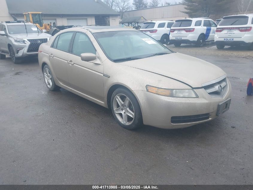 2004 Acura TL