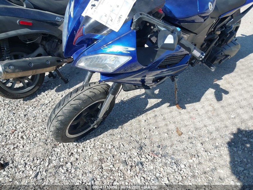 2022 ZHEJIANG SCOOTER UNKNOWN(VIN: LUJPCLP15NA006159