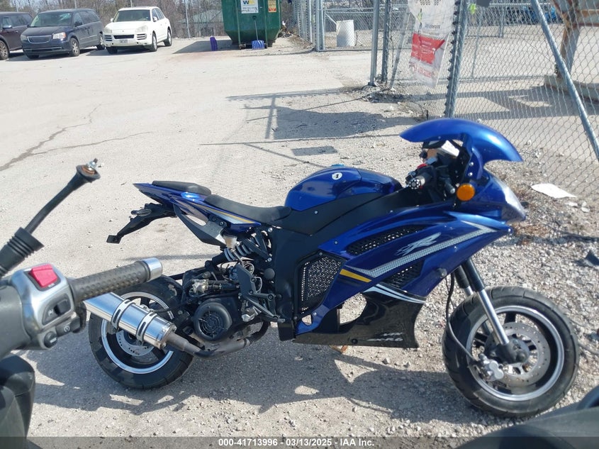 2022 ZHEJIANG SCOOTER UNKNOWN(VIN: LUJPCLP15NA006159