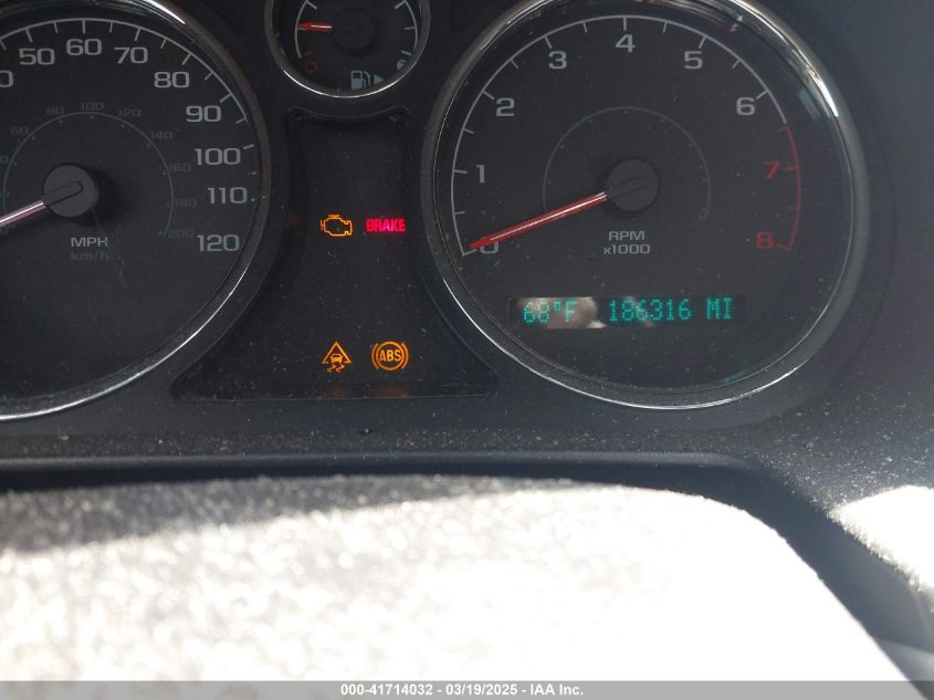 2010 Chevrolet Cobalt Lt VIN: 1G1AF5F52A7167903 Lot: 41714032