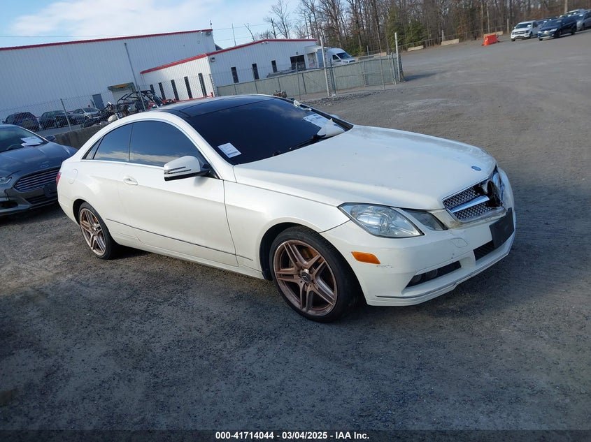 2010 MERCEDES-BENZ E 350 VIN: WDDKJ5GB6AF046141
