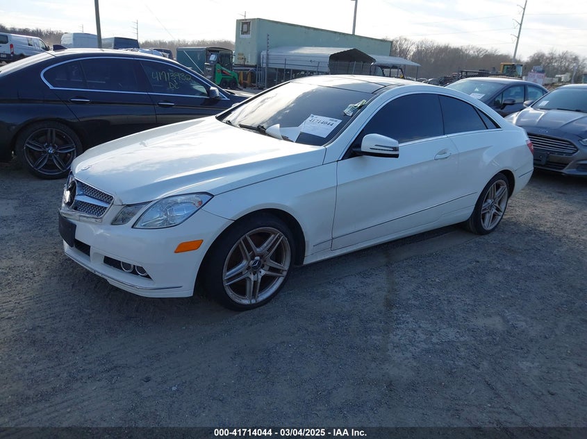2010 MERCEDES-BENZ E 350 VIN: WDDKJ5GB6AF046141