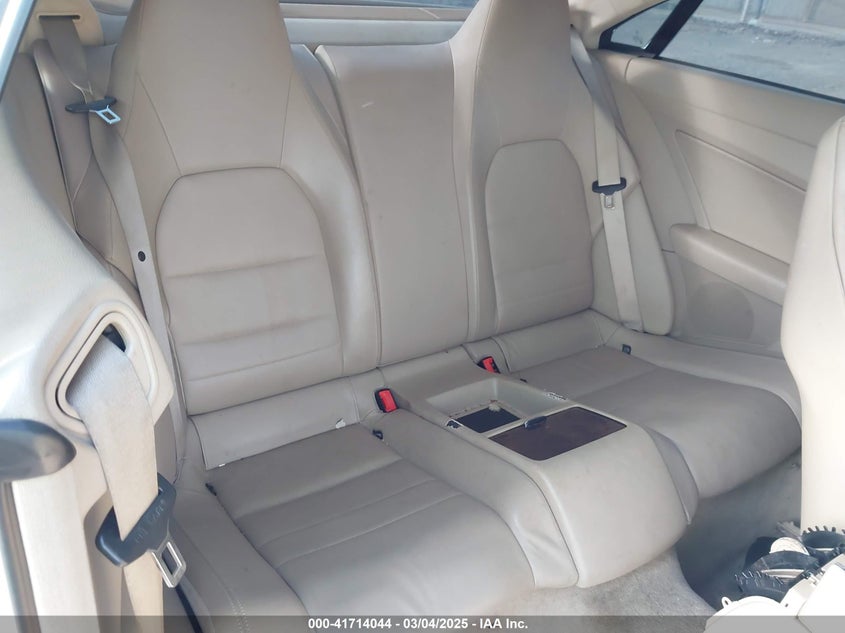 2010 MERCEDES-BENZ E 350 VIN: WDDKJ5GB6AF046141