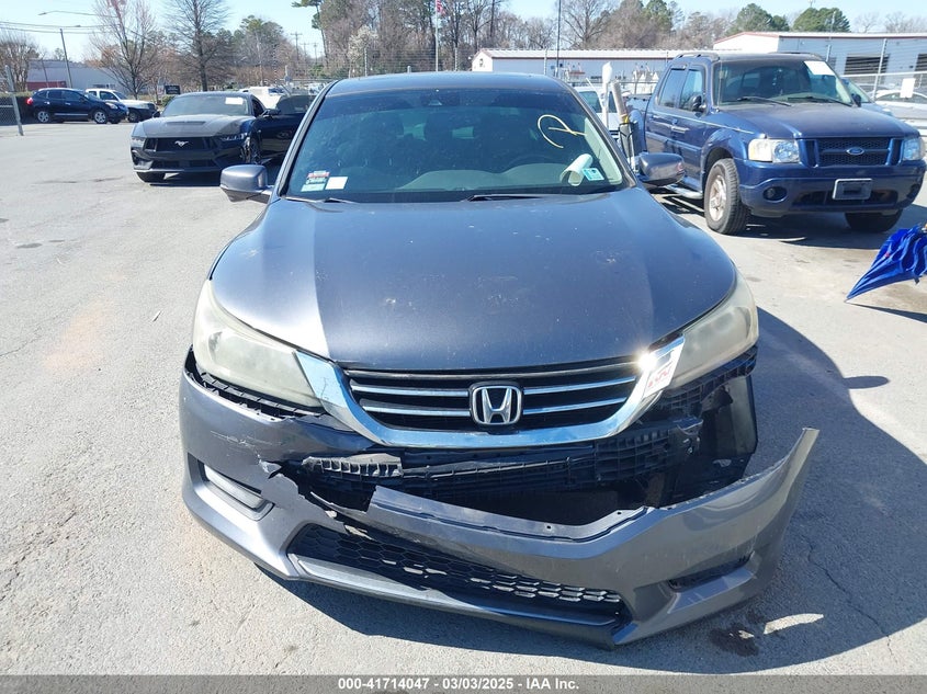 2015 HONDA ACCORD VIN: 1HGCR3F80FA015457