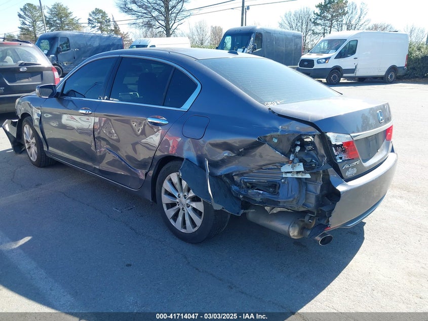 2015 HONDA ACCORD VIN: 1HGCR3F80FA015457