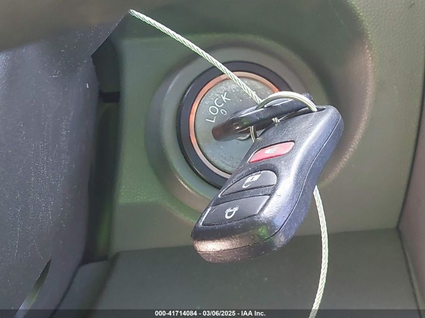 2005 Nissan Xterra S VIN: 5N1AN08U05C624251 Lot: 41714084