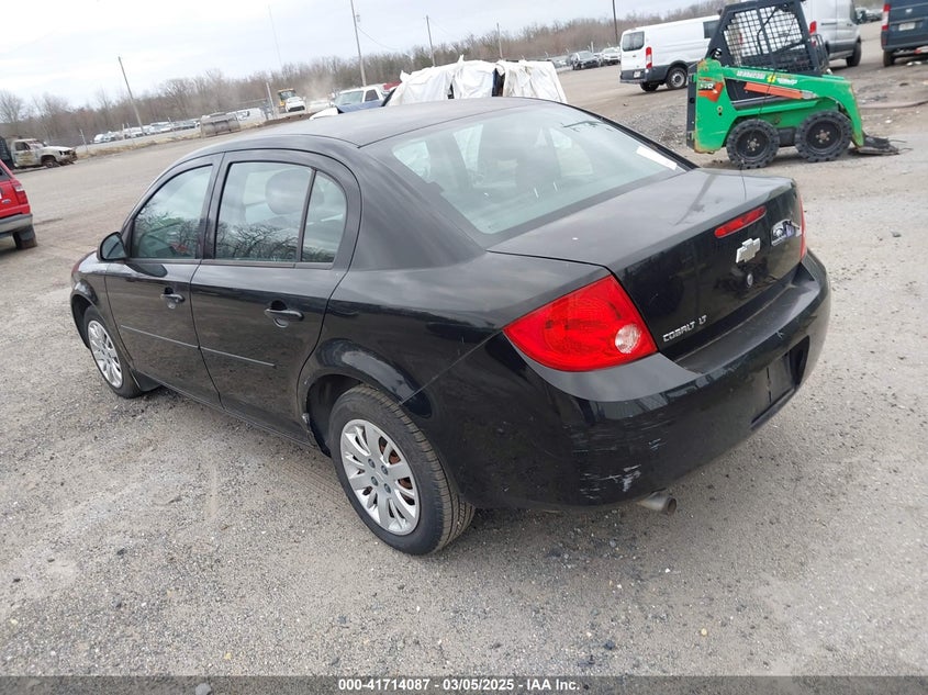 2010 CHEVROLET COBALT VIN: 1G1AD5F5XA7228243