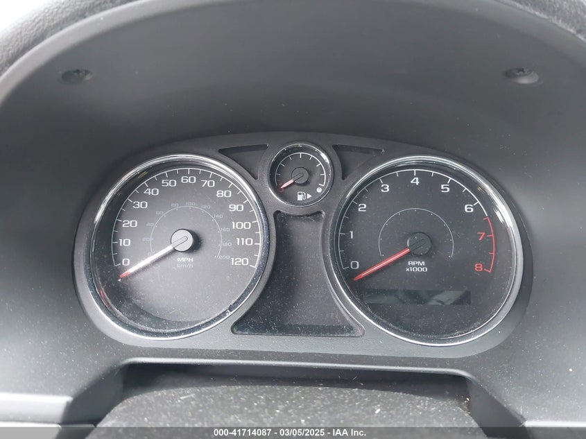 2010 CHEVROLET COBALT VIN: 1G1AD5F5XA7228243