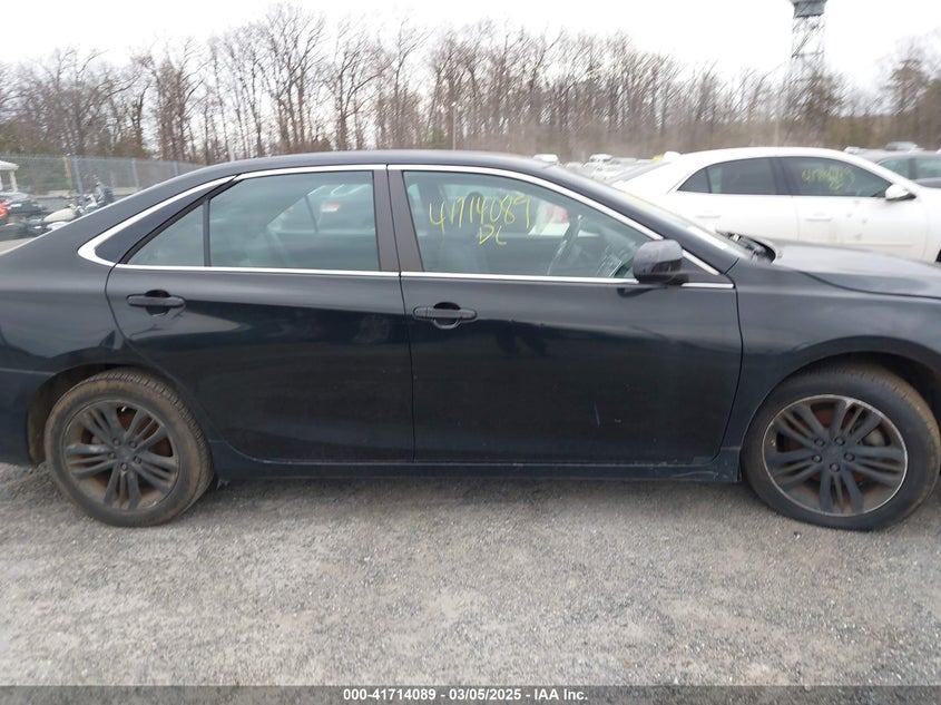 2015 TOYOTA CAMRY VIN: 4T1BF1FK9FU904206