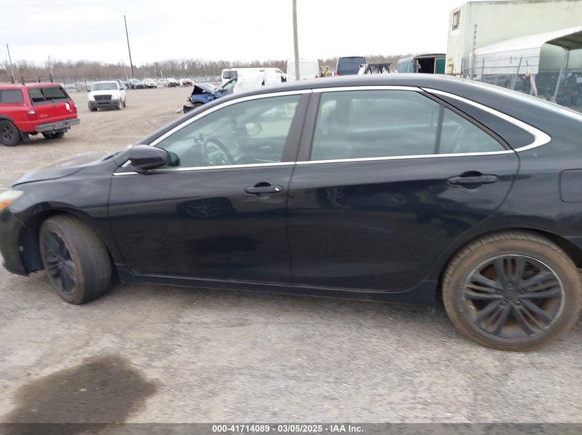 2015 TOYOTA CAMRY VIN: 4T1BF1FK9FU904206