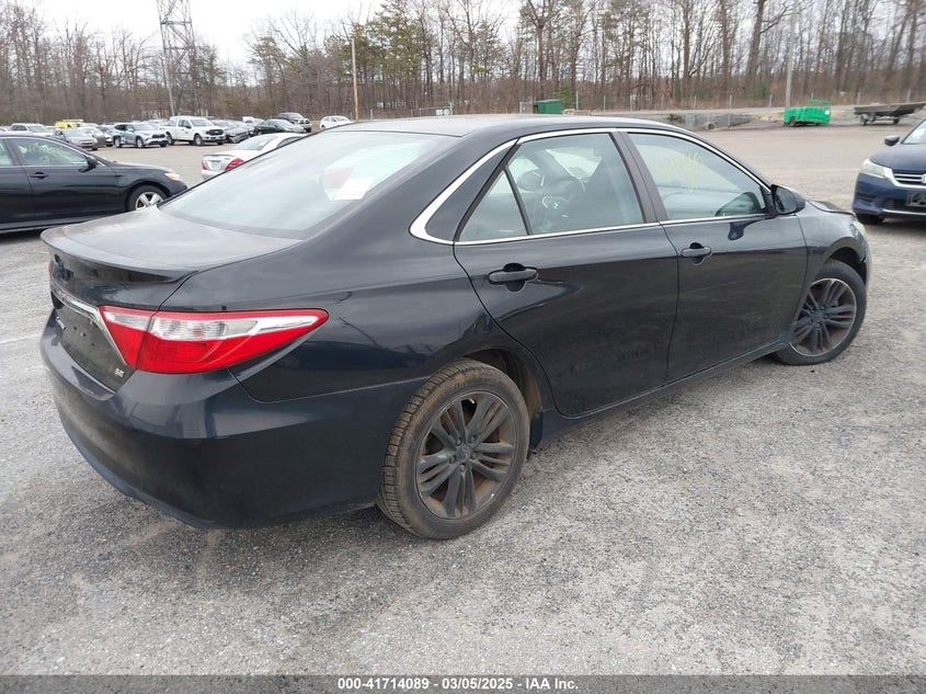 2015 TOYOTA CAMRY VIN: 4T1BF1FK9FU904206