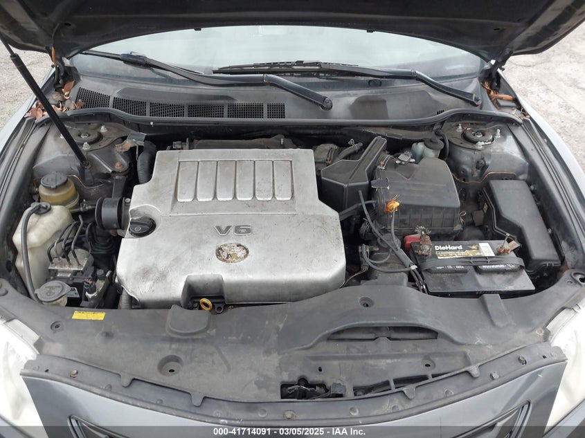 2009 TOYOTA CAMRY VIN: 4T1BK46K49U091942