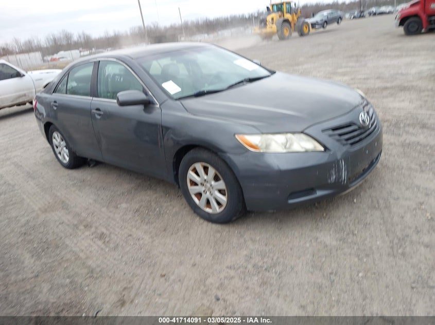 2009 TOYOTA CAMRY VIN: 4T1BK46K49U091942