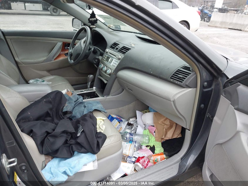 2009 TOYOTA CAMRY VIN: 4T1BK46K49U091942