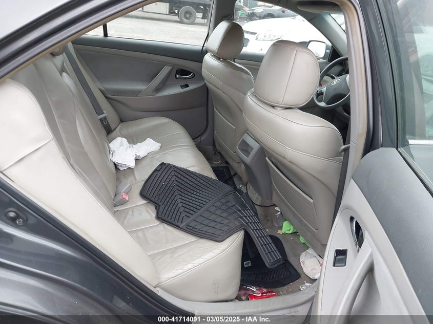 2009 TOYOTA CAMRY VIN: 4T1BK46K49U091942