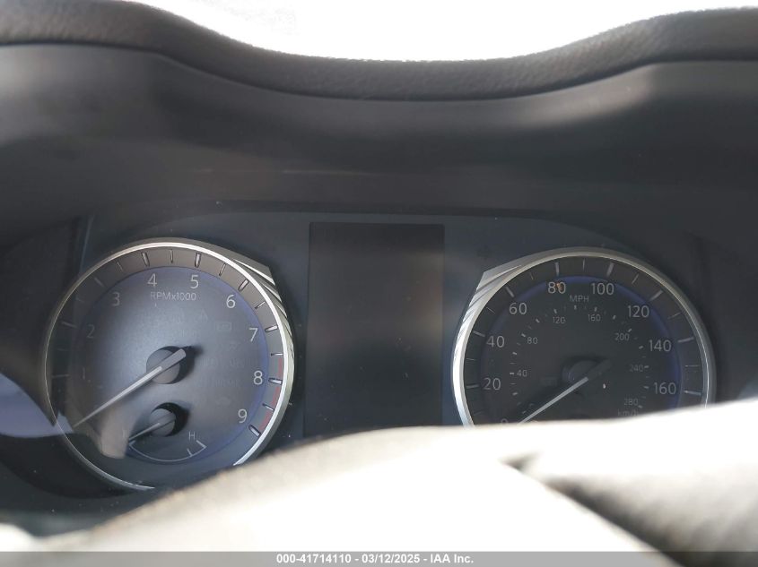 2015 Infiniti Q50 Sport VIN: JN1BV7AR3FM39373 Lot: 41714110