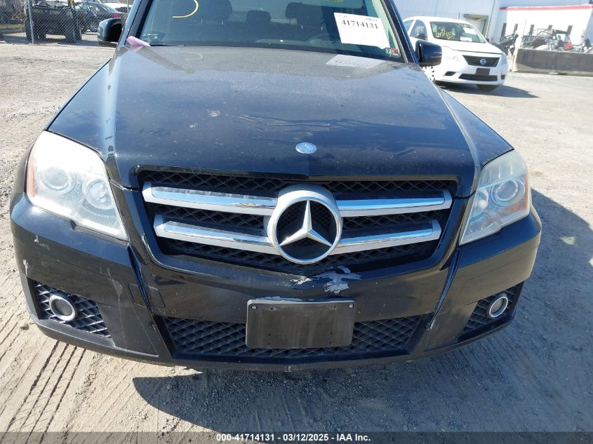 2010 Mercedes-Benz Glk 350 4Matic VIN: WDCGG8HB8AF374170 Lot: 41714131
