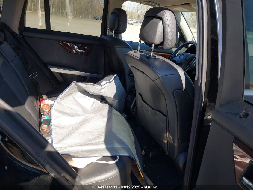 2010 Mercedes-Benz Glk 350 4Matic VIN: WDCGG8HB8AF374170 Lot: 41714131