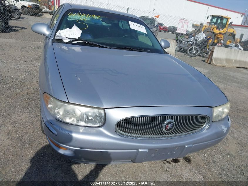 2005 Buick Lesabre Custom VIN: 1G4HP54K65U184704 Lot: 41714132