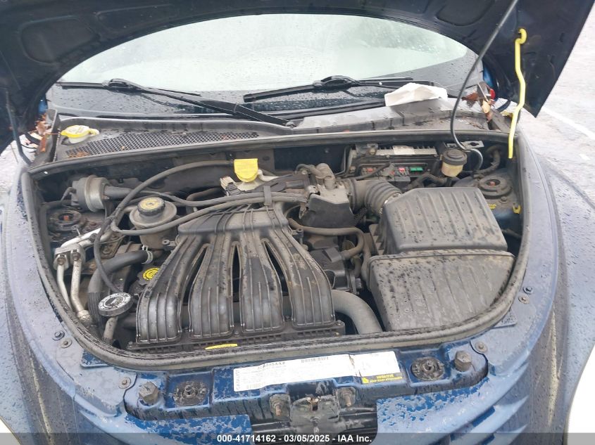 2003 Chrysler Pt Cruiser Touring VIN: 3C4FY58B53T560075 Lot: 41714162