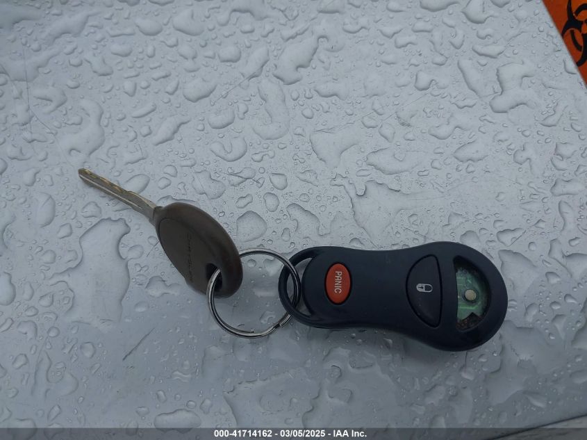 2003 Chrysler Pt Cruiser Touring VIN: 3C4FY58B53T560075 Lot: 41714162