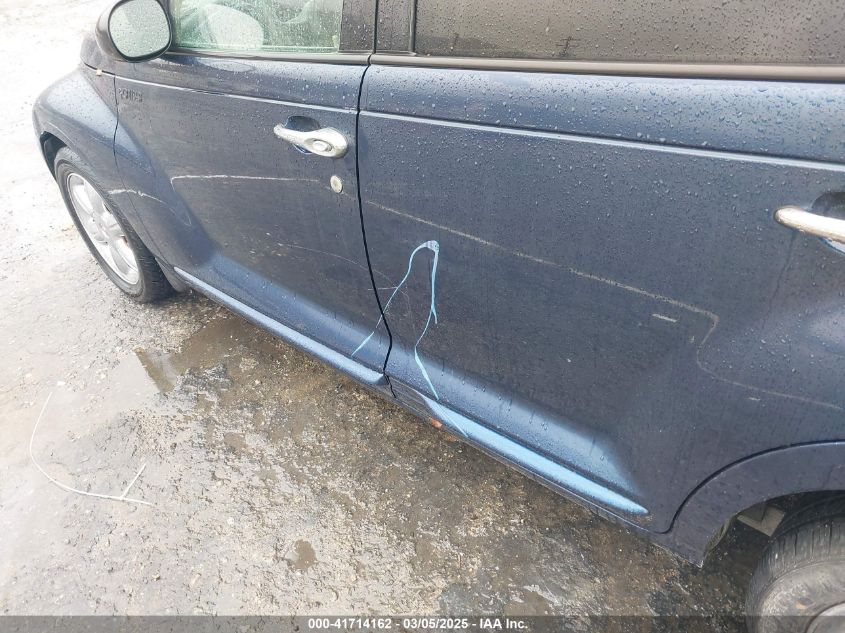 2003 Chrysler Pt Cruiser Touring VIN: 3C4FY58B53T560075 Lot: 41714162