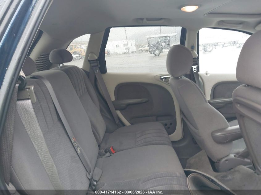 2003 Chrysler Pt Cruiser Touring VIN: 3C4FY58B53T560075 Lot: 41714162