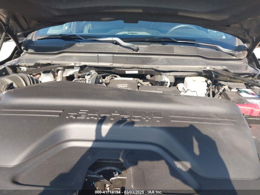 2022 RAM 2500 BIG HORN  4X4 6'4 BOX - 3C6UR5DL4NG197922