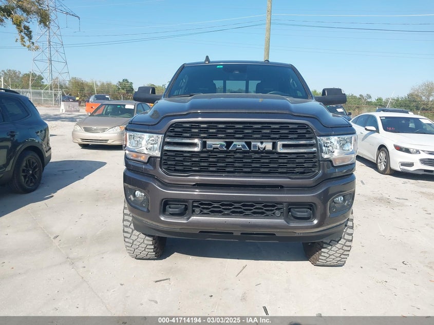 2022 RAM 2500 BIG HORN  4X4 6'4 BOX - 3C6UR5DL4NG197922