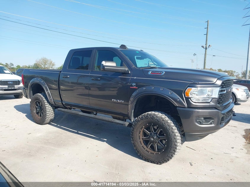 2022 RAM 2500 BIG HORN  4X4 6'4 BOX - 3C6UR5DL4NG197922