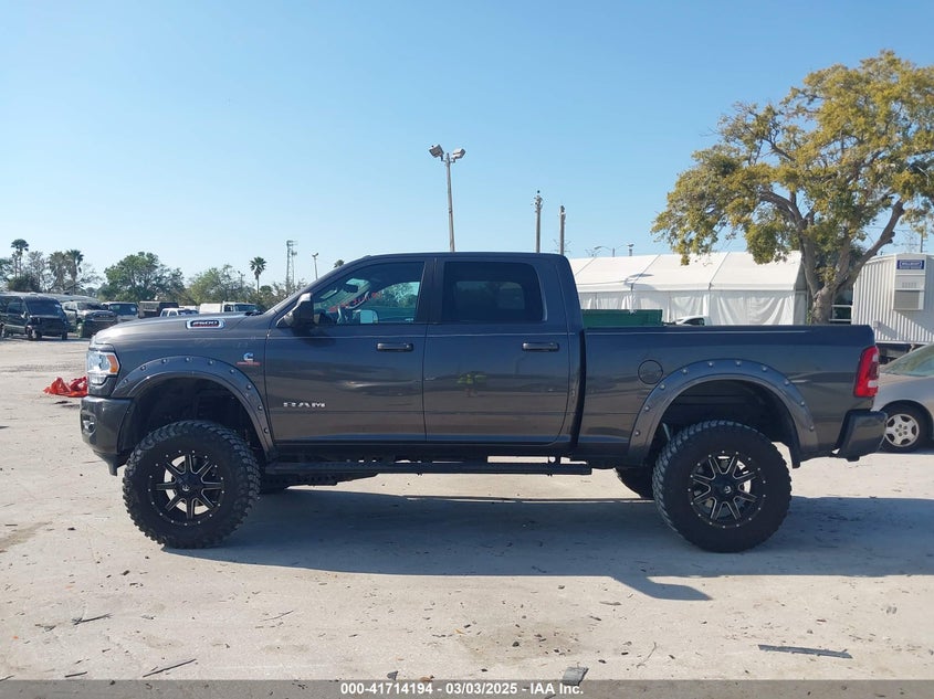 2022 RAM 2500 BIG HORN  4X4 6'4 BOX - 3C6UR5DL4NG197922