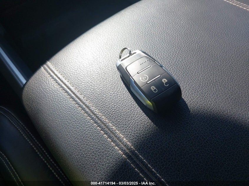 2022 RAM 2500 BIG HORN  4X4 6'4 BOX - 3C6UR5DL4NG197922