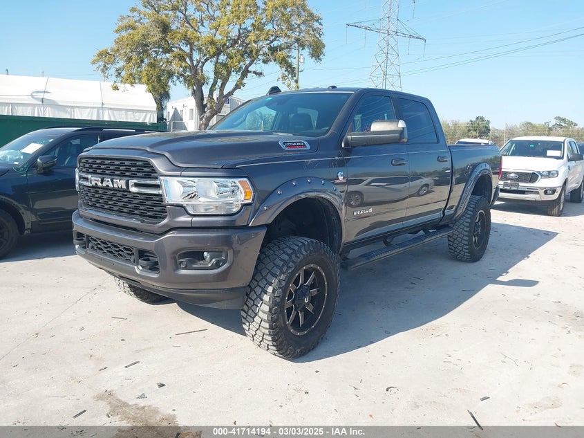 2022 RAM 2500 BIG HORN  4X4 6'4 BOX - 3C6UR5DL4NG197922