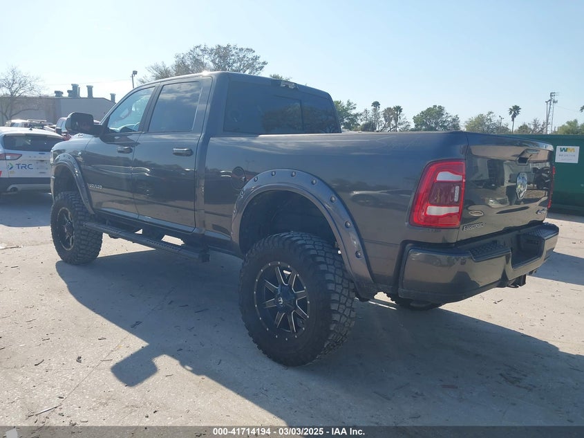 2022 RAM 2500 BIG HORN  4X4 6'4 BOX - 3C6UR5DL4NG197922