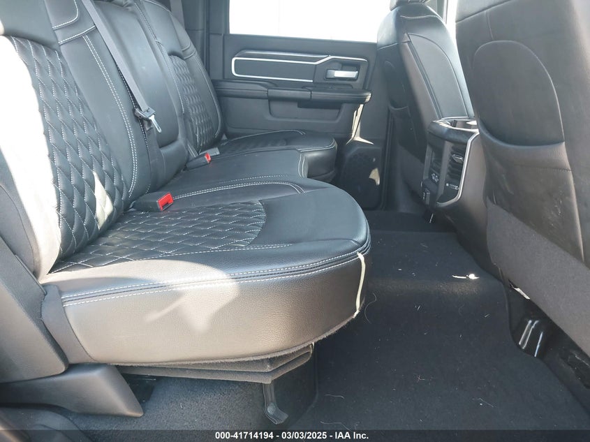 2022 RAM 2500 BIG HORN  4X4 6'4 BOX - 3C6UR5DL4NG197922