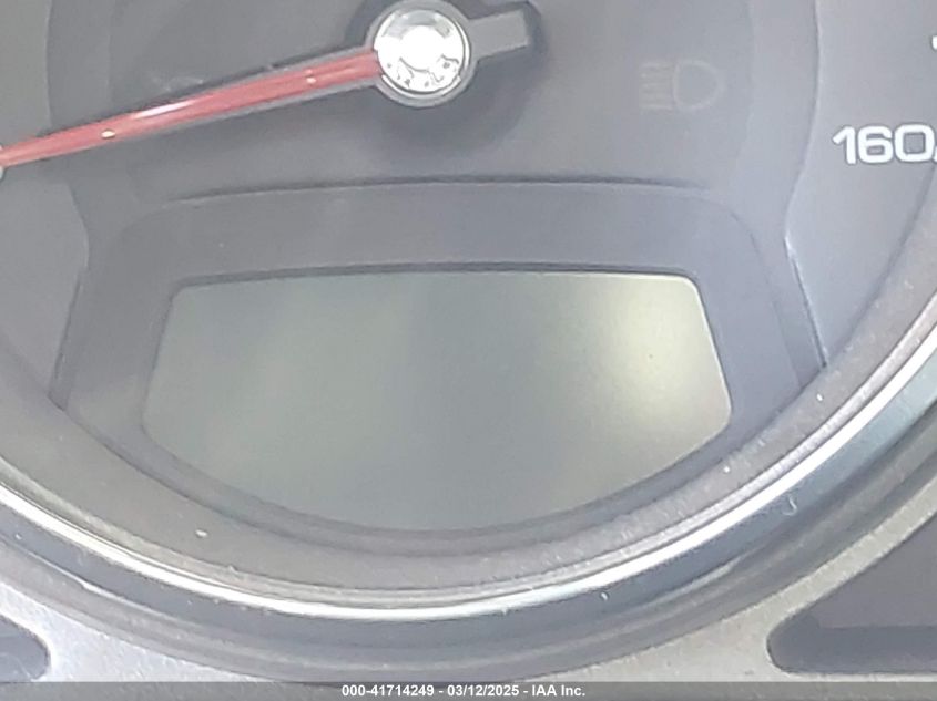 2009 Cadillac Cts Standard VIN: 1G6DF57789012842 Lot: 41714249