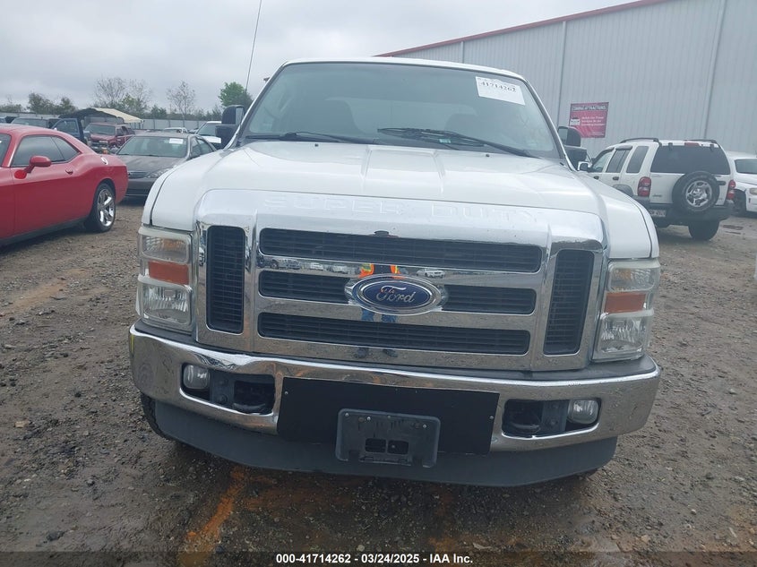 2010 FORD F-250 VIN: 1FTSW2BY2AEA60565