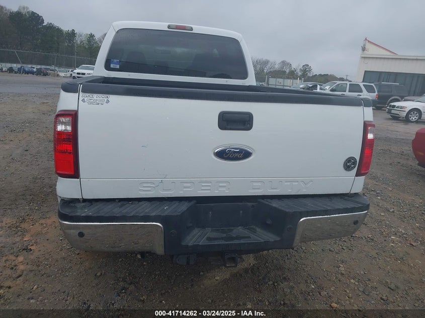 2010 FORD F-250 VIN: 1FTSW2BY2AEA60565