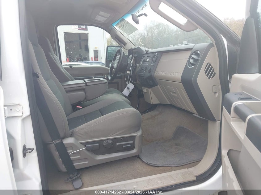 2010 FORD F-250 VIN: 1FTSW2BY2AEA60565