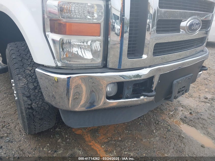 2010 FORD F-250 VIN: 1FTSW2BY2AEA60565
