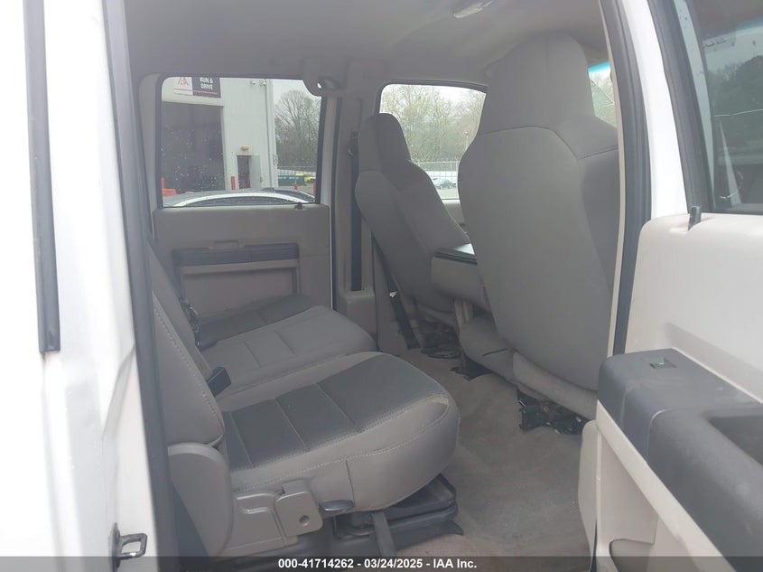 2010 FORD F-250 VIN: 1FTSW2BY2AEA60565