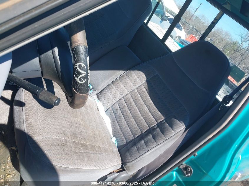 1994 Ford Ranger VIN: 1FTCR10U7RPB40000 Lot: 41714276