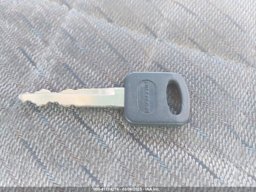 1994 Ford Ranger VIN: 1FTCR10U7RPB40000 Lot: 41714276