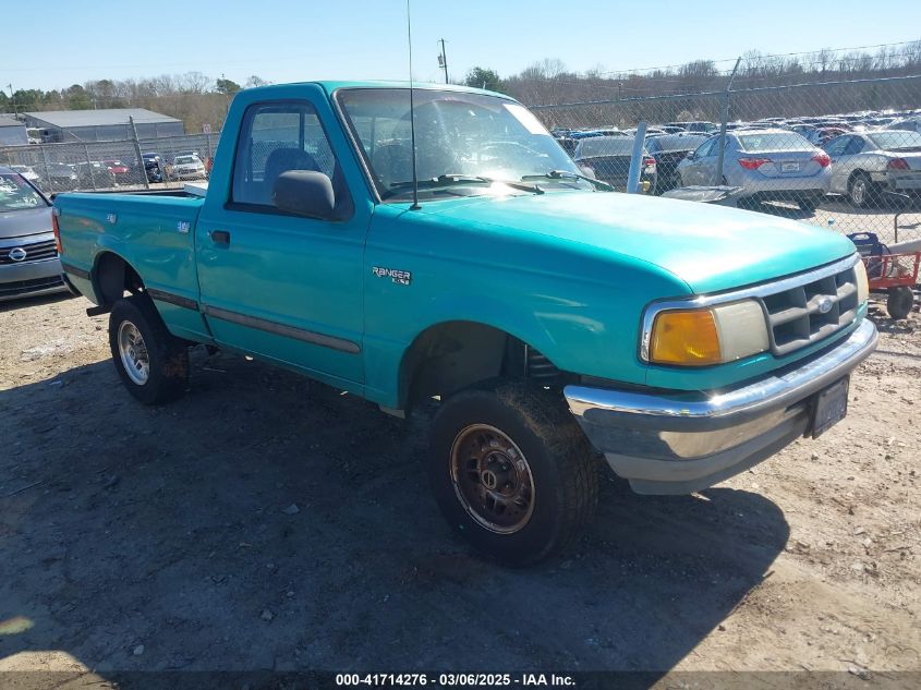 1994 Ford Ranger