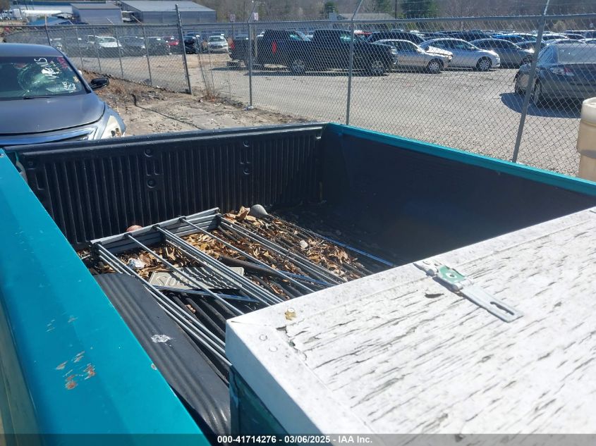 1994 Ford Ranger VIN: 1FTCR10U7RPB40000 Lot: 41714276