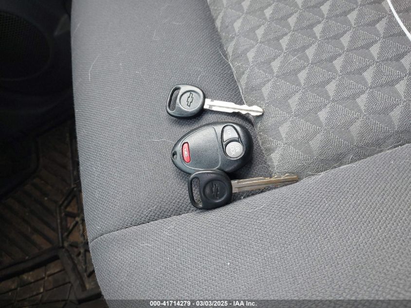 2005 GMC Canyon Sle VIN: 1GTCS196858102742 Lot: 41714279