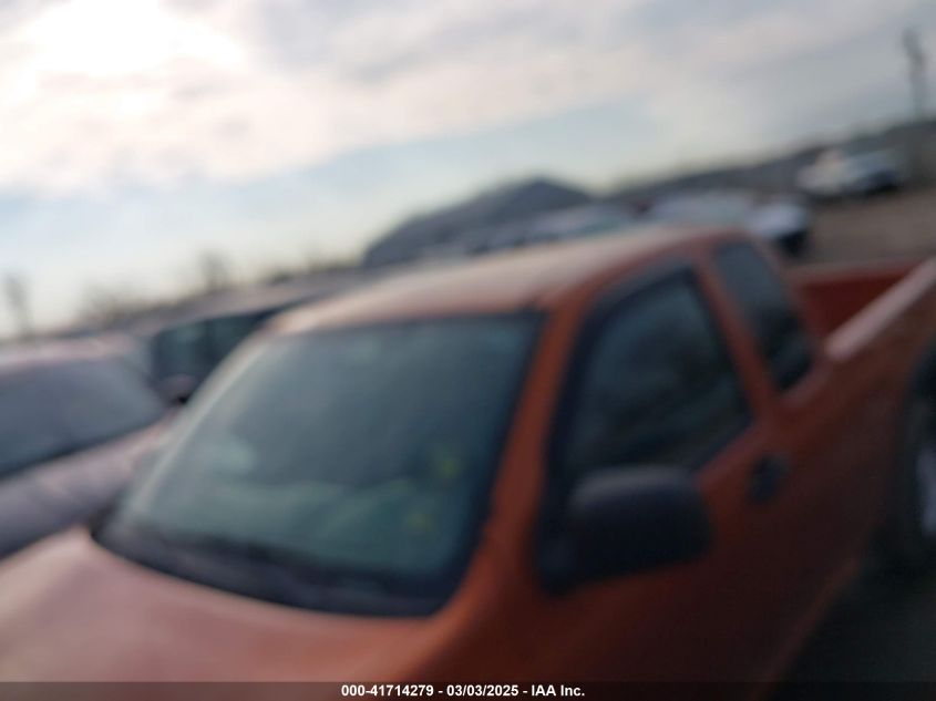 2005 GMC Canyon Sle VIN: 1GTCS196858102742 Lot: 41714279