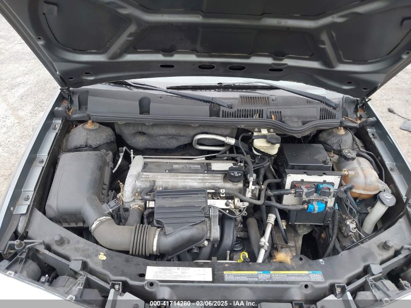 2006 Saturn Ion 2 VIN: 1G8AJ55F96Z19Z096 Lot: 41714280