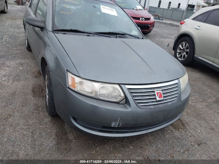 2006 Saturn Ion 2 VIN: 1G8AJ55F96Z19Z096 Lot: 41714280