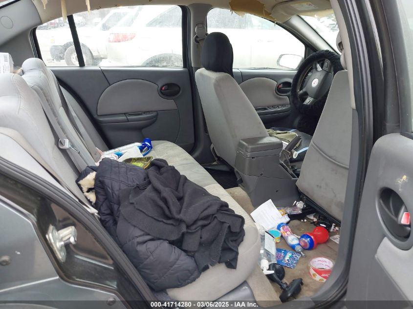 2006 Saturn Ion 2 VIN: 1G8AJ55F96Z19Z096 Lot: 41714280